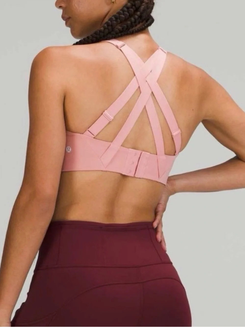 Lululemon Energy Bra High Support 34DD